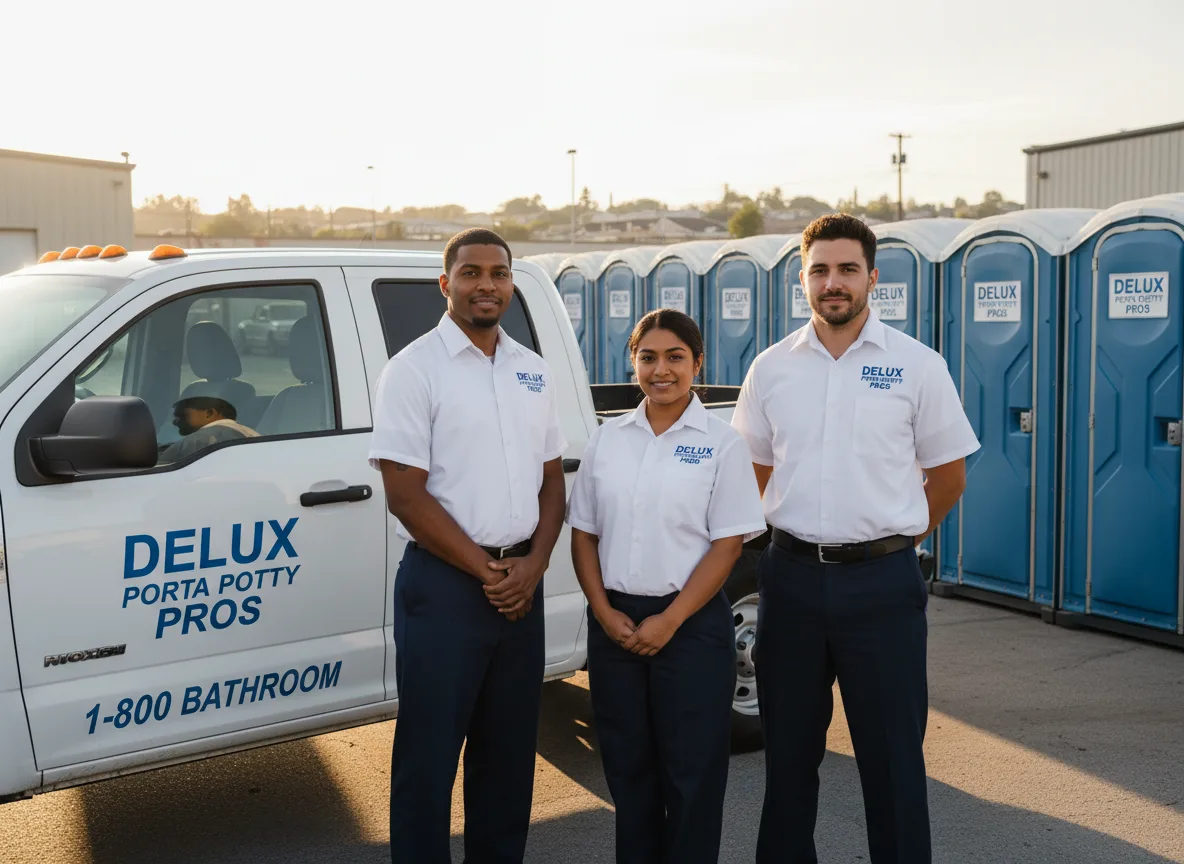 Long-Term Portable Toilet Rental company in Allentown, GA