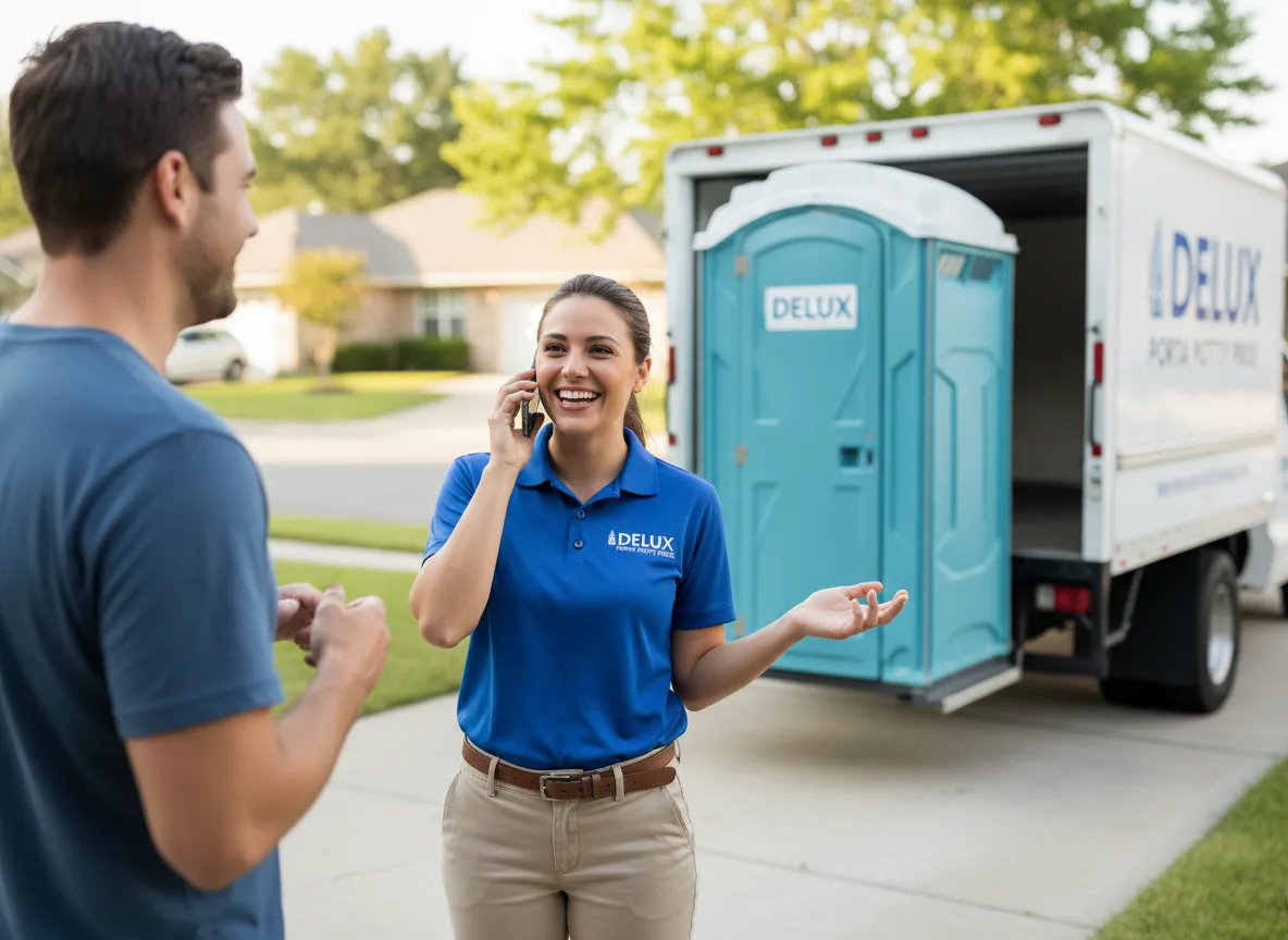 Long-Term Portable Toilet Rental Allentown, GA FAQs